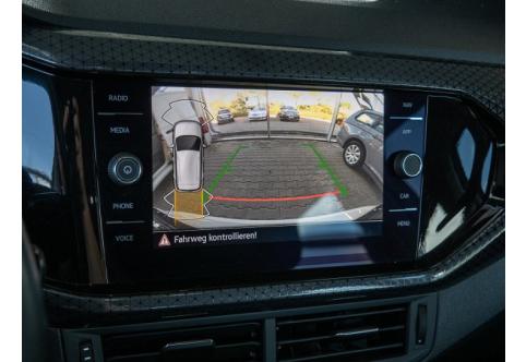 VW T-Cross #11