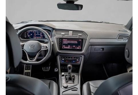 VW Tiguan #5