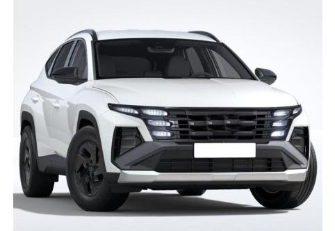 Hyundai Tucson #1