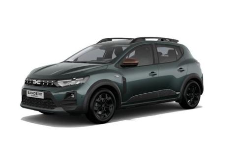 Dacia Sandero #1