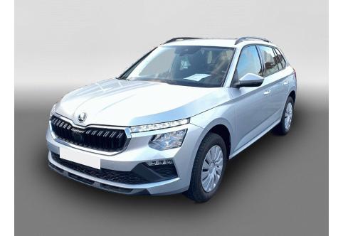Skoda Kamiq #1
