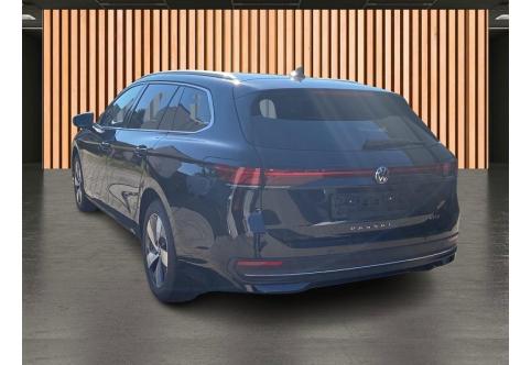 VW Passat #6