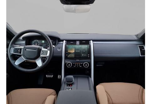 Land Rover Discovery #4