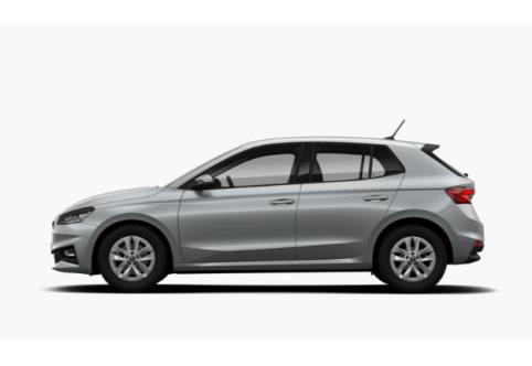 Skoda Fabia #3