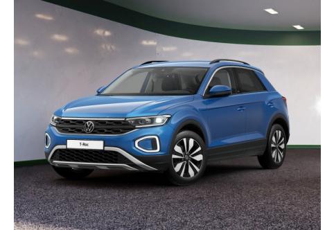 VW T-Roc #1