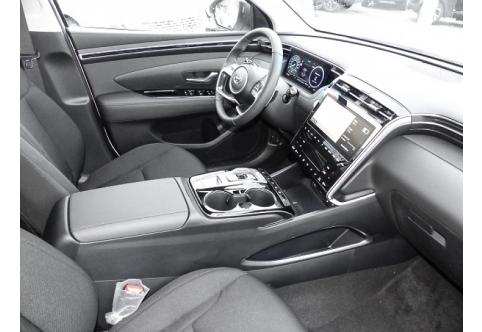 Hyundai Tucson #4