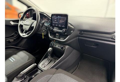 Ford Fiesta #17