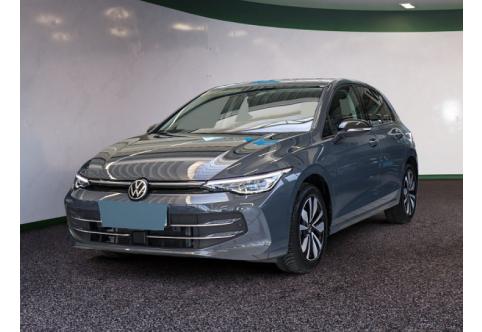 VW Golf #1