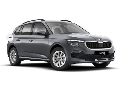 Skoda Kamiq #1