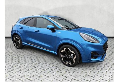 Ford Puma #1