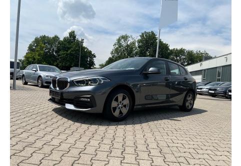 BMW 1er #1