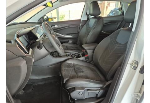 Opel Grandland X #12