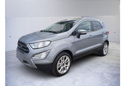 Ford EcoSport #1