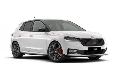 Skoda Fabia #1