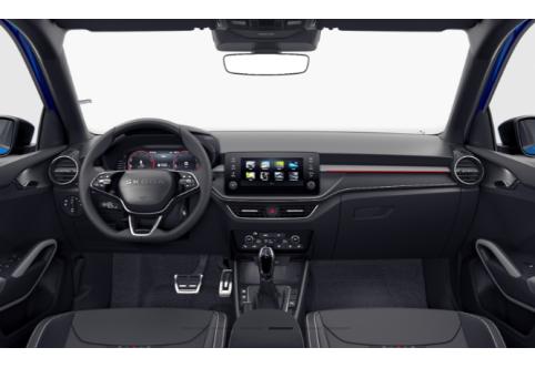 Skoda Fabia #4