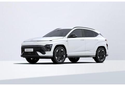 Hyundai KONA Electric #1