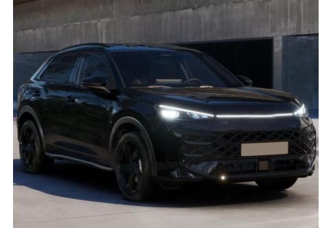 VW T-Roc #1