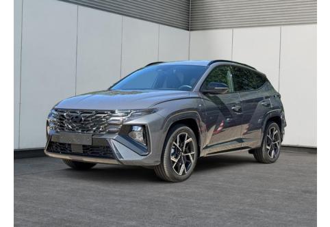 Hyundai Tucson #1