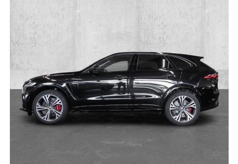 Jaguar F-Pace #6