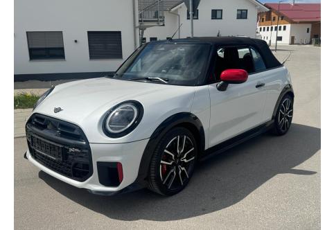 MINI JCW CABRIO #4