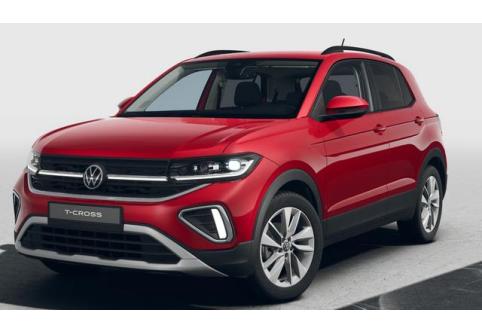VW T-Cross #2