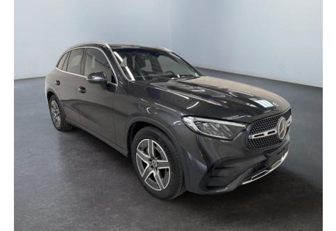 Mercedes-Benz GLC-Klasse #1