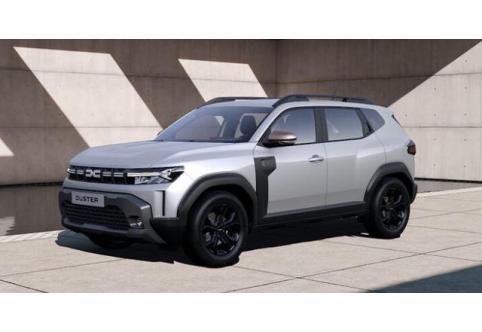 Dacia Duster #1