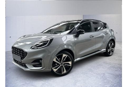 Ford Puma #1