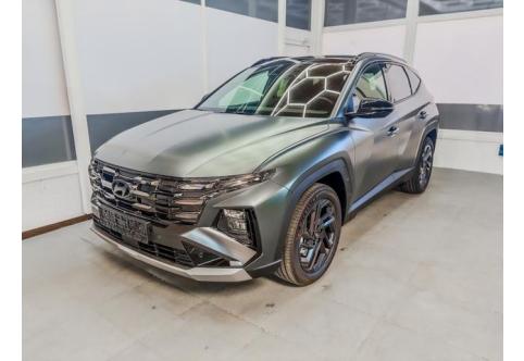 Hyundai Tucson #1