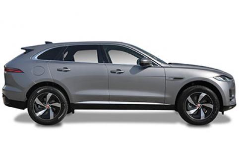 Jaguar F-PACE #3