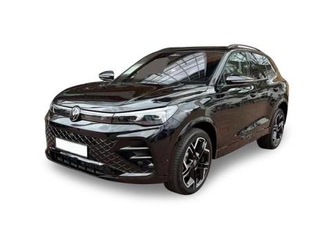 VW Tiguan #1
