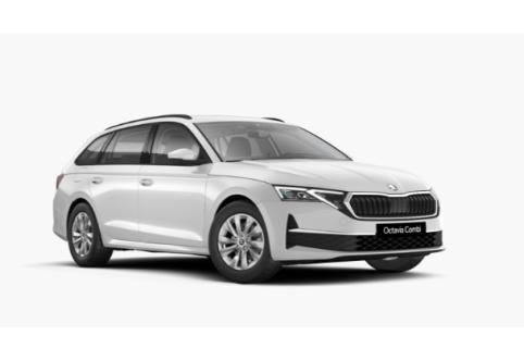 Skoda Octavia #1
