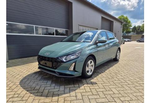 Hyundai i20 #1