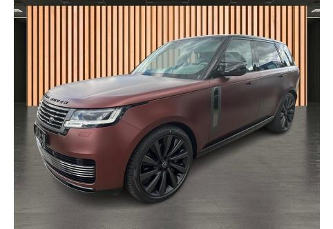 Land Rover Range Rover #2