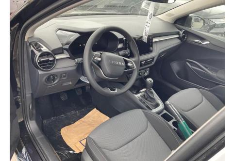Skoda Fabia #2