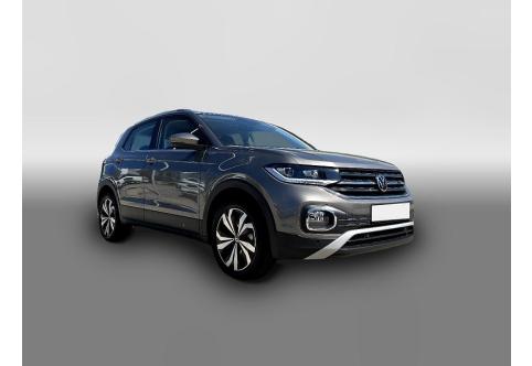 VW T-Cross #5
