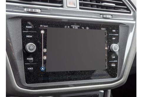 VW Tiguan #8