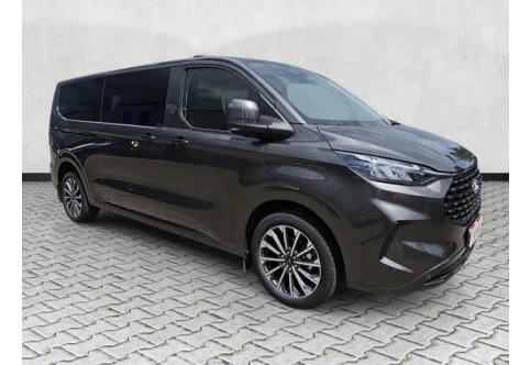 Ford Tourneo Custom #1