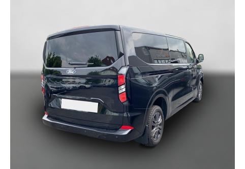 Ford Tourneo Custom #5