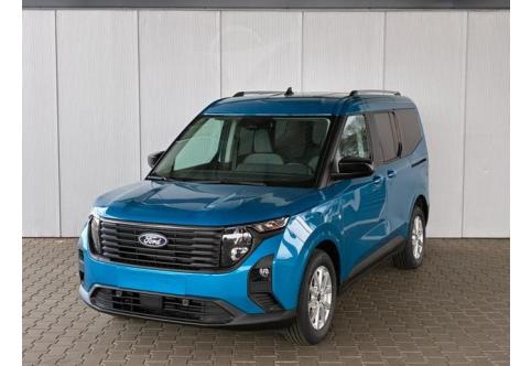 Ford Tourneo Courier #1