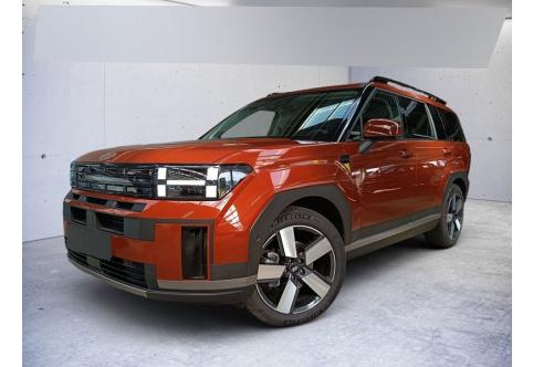 Hyundai Santa Fe #1