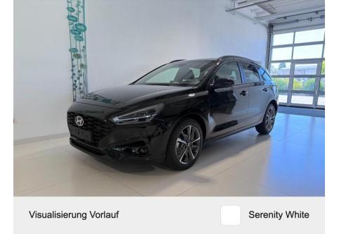 Hyundai I30 #1