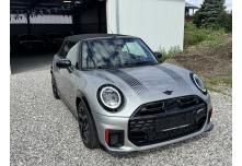 MINI JOHN COOPER OPERE CONVERTIBILE