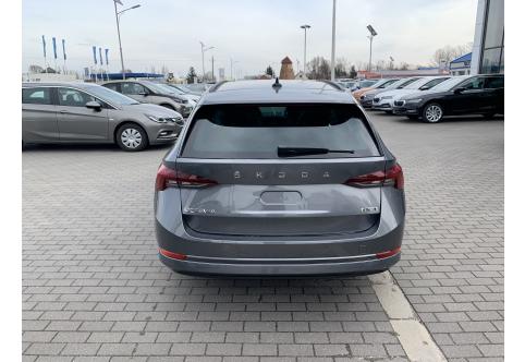 Skoda Octavia #2
