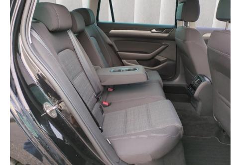 VW Passat #9