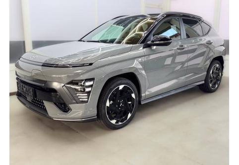 Hyundai KONA Electric #1