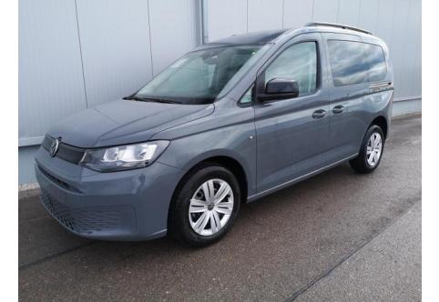 VW Caddy #1