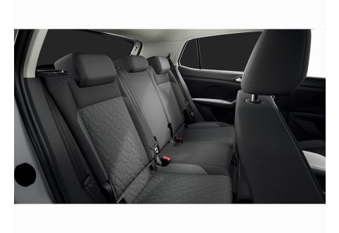 VW T-Cross #8