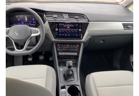 VW Touran #3