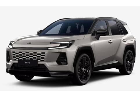 Toyota RAV 4 #1